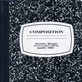 Image result for Composition Notebook Logo