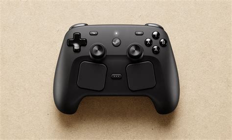 Toradh íomhá ar Steam Controller Menu