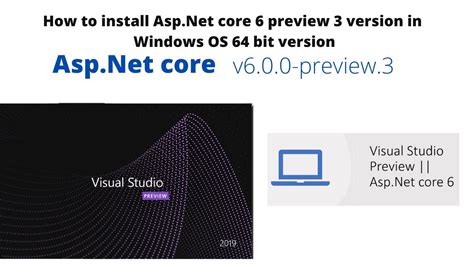 Image result for Net Core 6 Preview