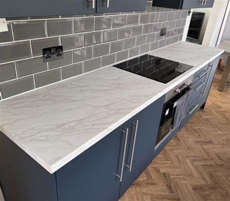 Image result for Wrapping Kitchen Worktops