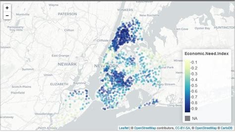 Image result for Leaflet Proximity Heat Map Python