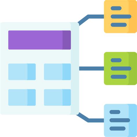 Toradh íomhá ar Database Table Icon