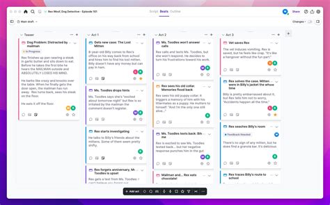 Toradh íomhá ar Beat Board Color Script
