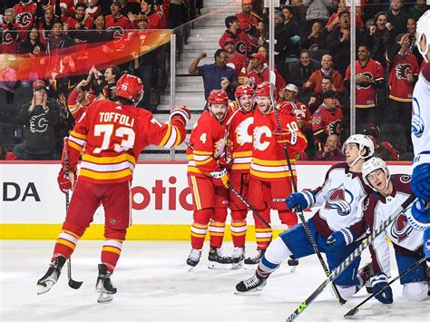 Image result for Flames Game Tonight