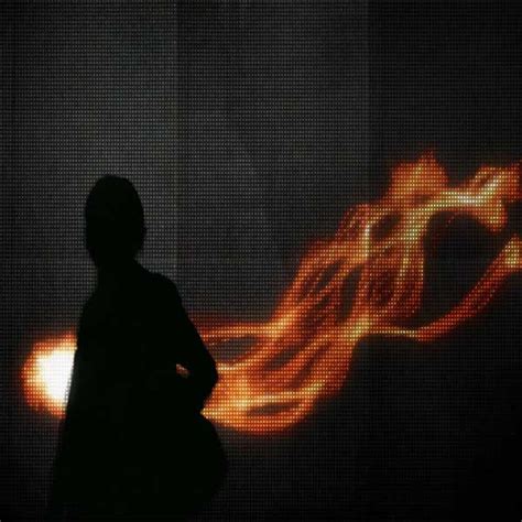 Interactive LED Display Exhibition માટે ઇમેજ પરિણામ