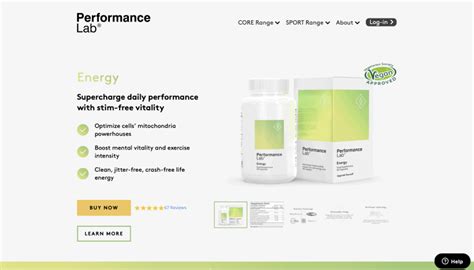 Performance Lab Energy に対する画像結果