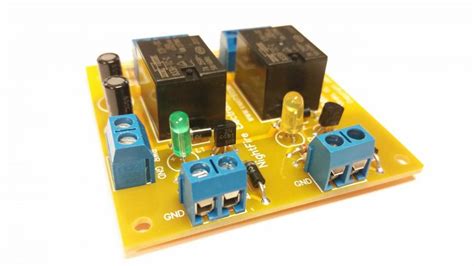 Image result for Rm Dual Relay Module