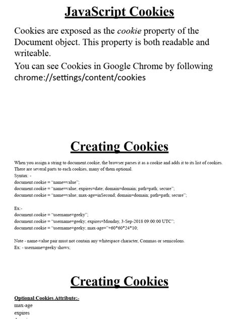Image result for Script C for Cookies