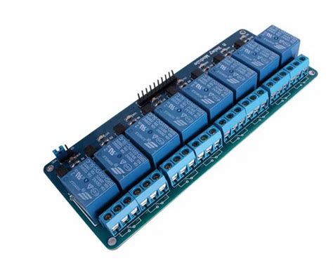 Toradh íomhá ar Relay Module 5V 10 Channel