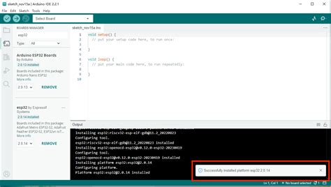 Image result for Esp32 Library Arduino IDE