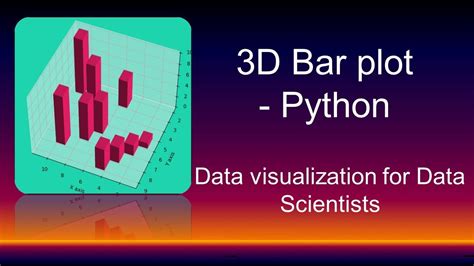 Image result for 3D Bar Chart Python