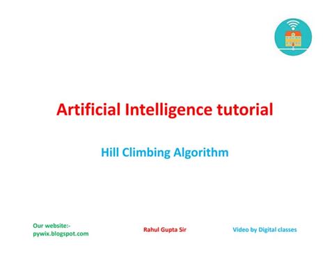 Image result for Simle Hill Climbing in Ai Matrix