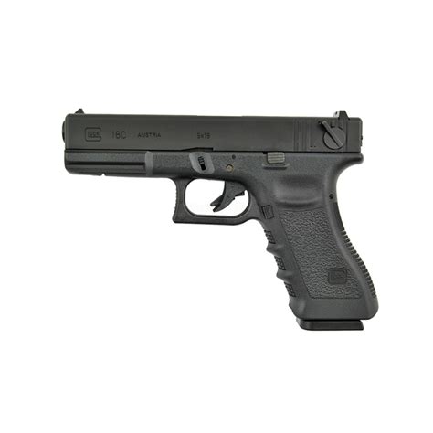 Umarex Glock 18C Green Gas Airsoft Pistol (by VFC) RedWolf, 60% OFF