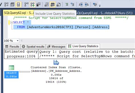 Image result for SQL Server Query Statistics