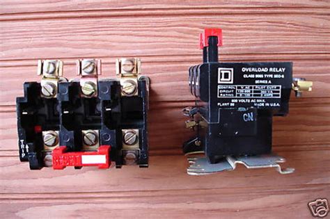 Motor Controller Plus Overload Relay Square D に対する画像結果
