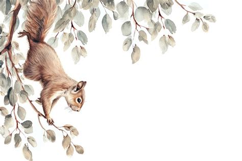 Squirrel Border Design に対する画像結果