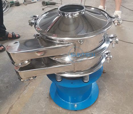 Image result for Single Vibrating Screen