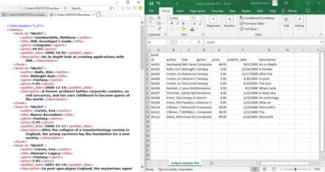 Image result for Convert XML to CSV Using Groovy