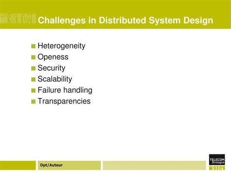 Image result for Challenges of Distributed System