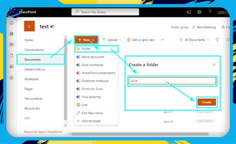 Image result for Sharepoint Document Library Folder Structure