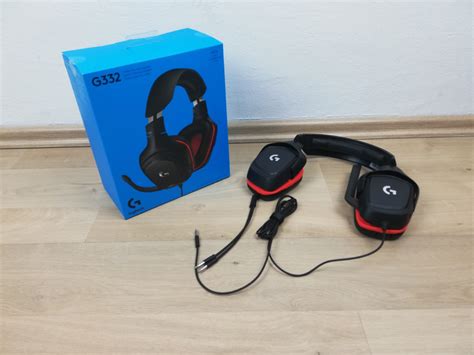 Afbeeldingsresultaten voor Logitech G332 Setup
