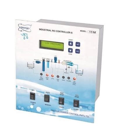 Image result for Program Logic Controller for Ro Plant