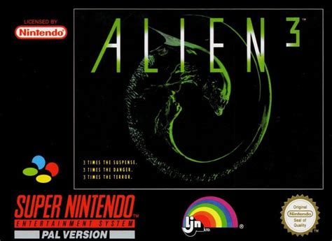 Image result for Alien 3 SNES HD