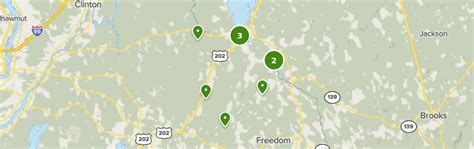 Image result for Unity Maine Map