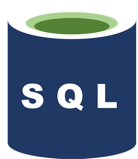 Toradh íomhá ar SQL Language Logo.svg