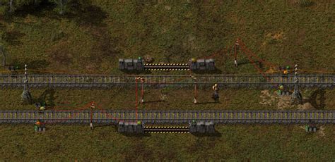 Image result for Factorio Gate Over Rail