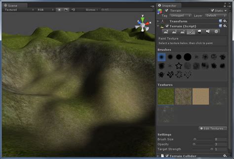 Image result for Unity Adding Textures
