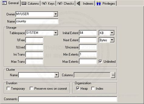 Create a Table in Oracle Software に対する画像結果