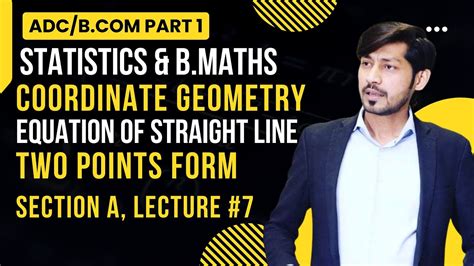 Afbeeldingsresultaten voor Straight Line Coordinate Geometry