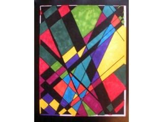 Diagonal Line Design に対する画像結果