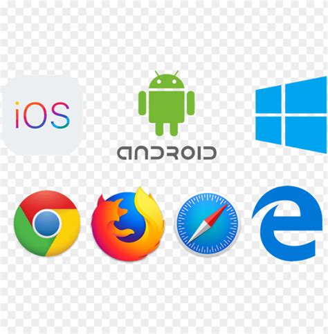 Image result for Android/Windows Logo