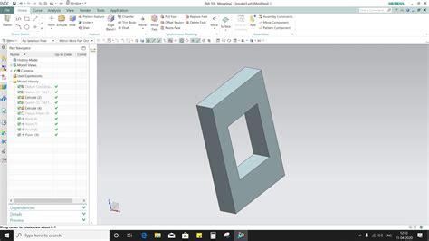 Afbeeldingsresultaten voor Hide Components NX View