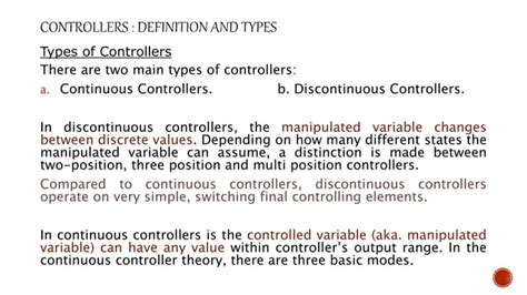 Toradh íomhá ar Control System 2 Notes