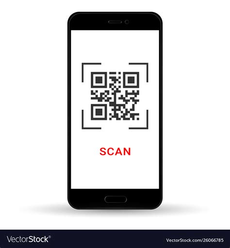 Image result for Phone Scan QR Code
