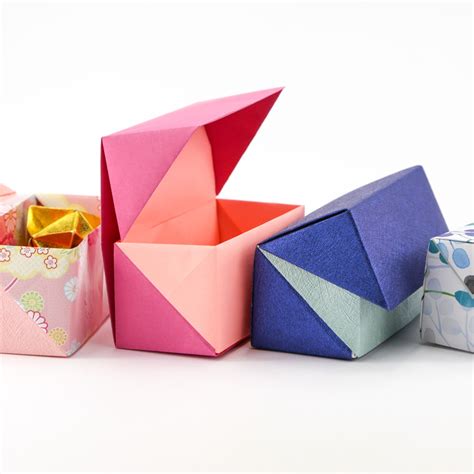 Origami Game Paper Box に対する画像結果