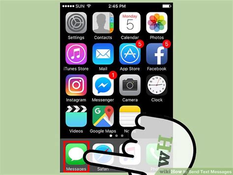 How to Text Using Smartphone に対する画像結果