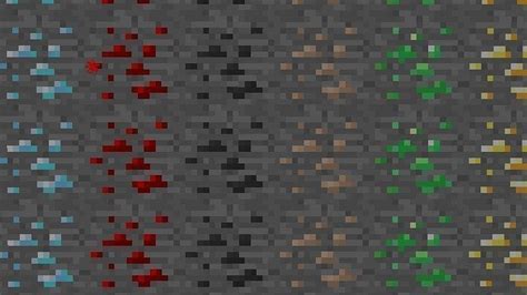 Minecraft Ore Mod に対する画像結果