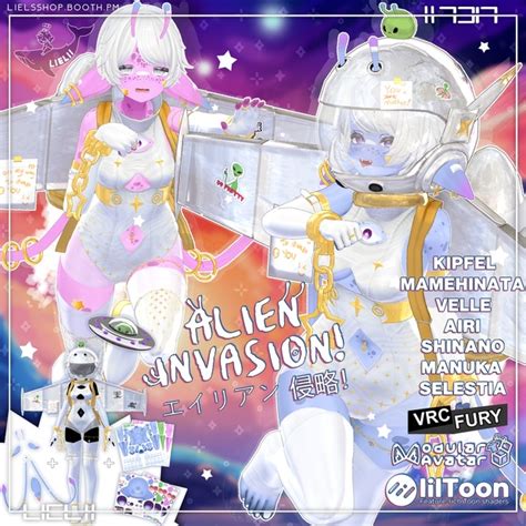 Image result for Alien Invasion DTI Men