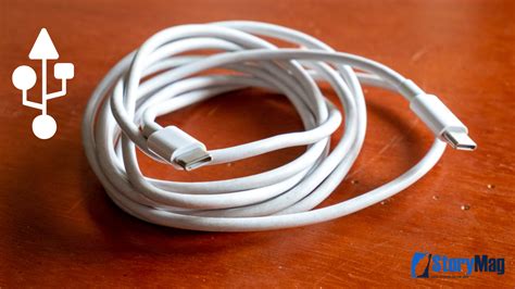 Toradh íomhá ar Type B USB Connector On Instrument