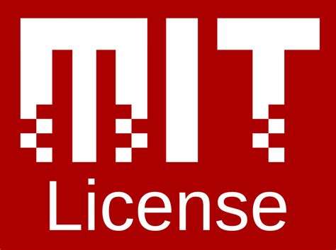 Image result for MIT Open Source License