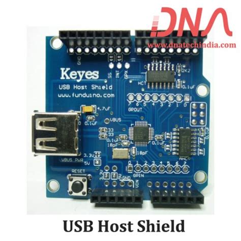 USB Host Shield Arduino Example に対する画像結果