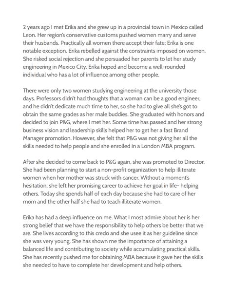 Image result for Role Model Sample Answers for Interview