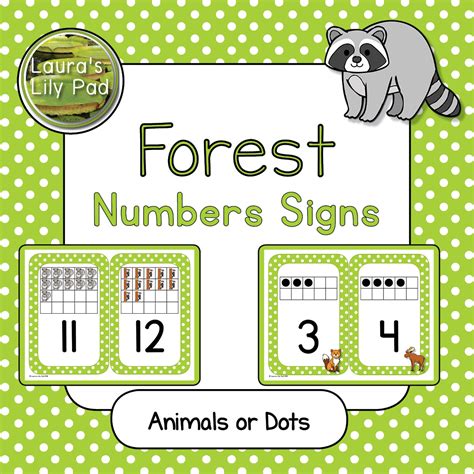 Image result for Number 5 in Forest