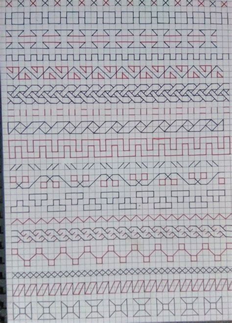 Image result for Graph Paper Patterns