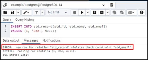 Afbeeldingsresultaten voor SQL Is Not Null