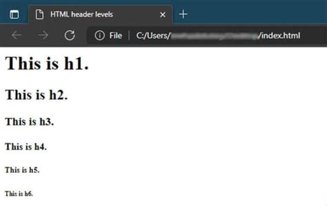Image result for Header Footer HTML Codes Only